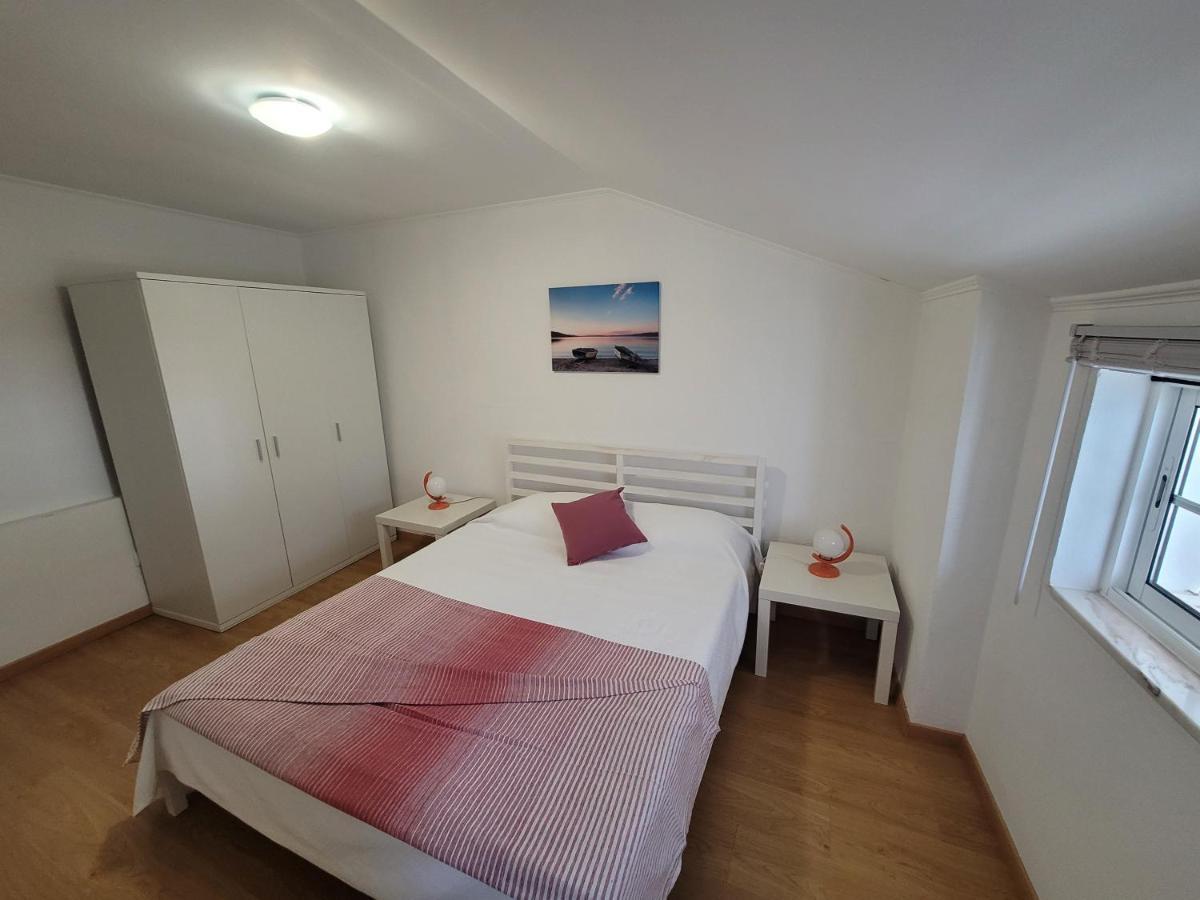 Alojamento Rosa Nazaré Eksteriør billede