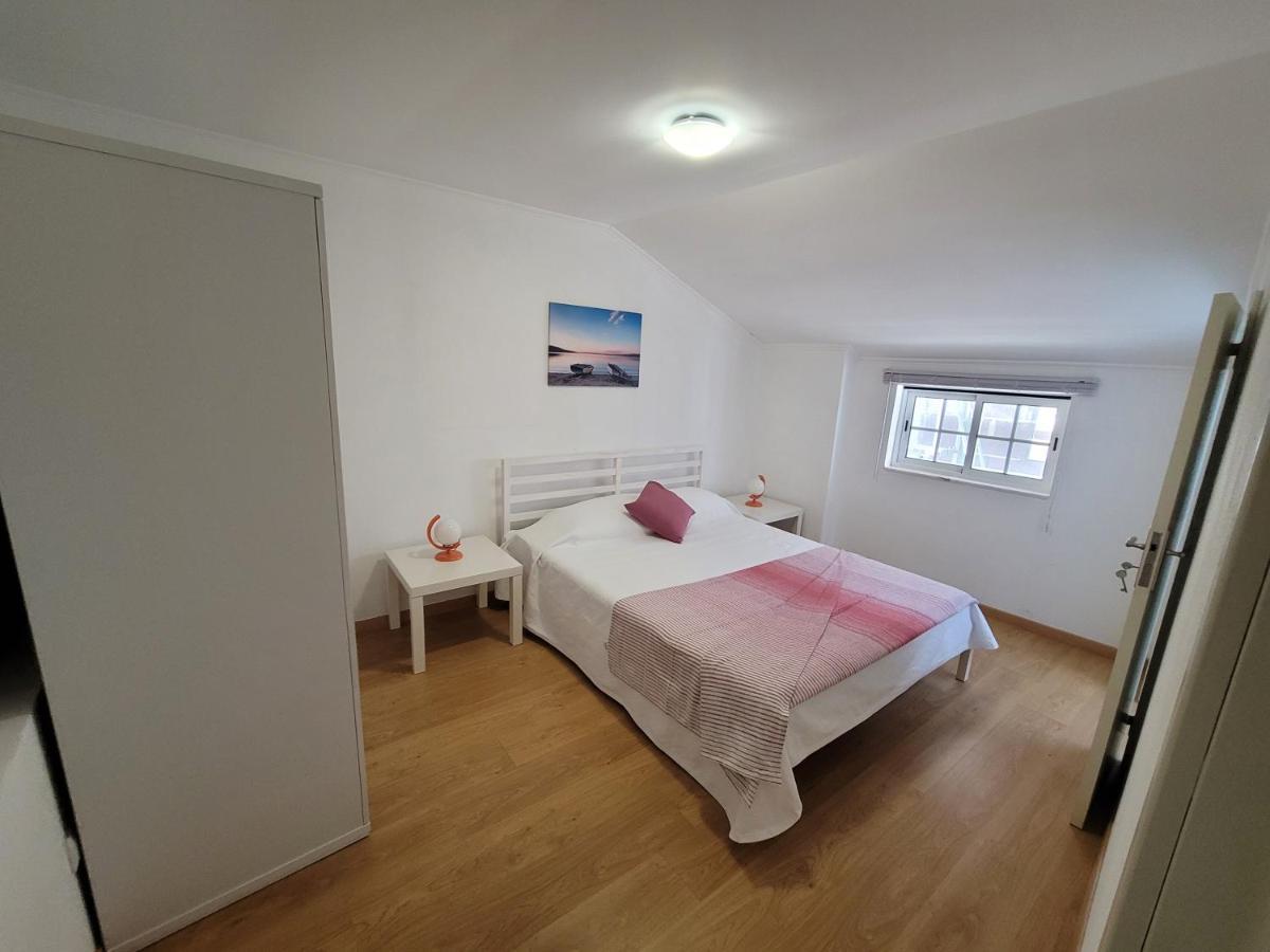 Alojamento Rosa Nazaré Eksteriør billede